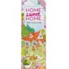 Legami - Calendario da Parete 2027, Home Sweet Home, 12 Mesi, 16 x 49 cm