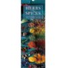 Legami - Calendario da Parete 2027, Herbs & Spices, 12 Mesi, 16 x 49 cm