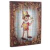 2027 Carlo Collodi, Pinocchio Ultra Daily Softcover 12-Month, 432pg, 80GSM, 2027 Softcover Planners by Paperblanks (Fairy Tale Collection)
