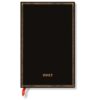 2027 Black Edition Maxi Horizontal Hardcover 12-Month, 176pg, 100GSM, 2027 Planners by Paperblanks (Black Edition)