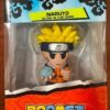 Naruto Uzumaki Glow in the Dark BoomZ Wave 1 – Mini Figura 3D Collezionabile Ufficiale Cicaboom – Hero 3D Card Game