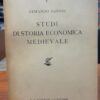 Studi di storia economica medievale