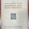 Documenti artistici urbinati