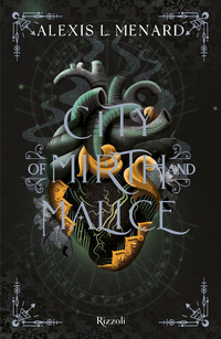City of Mirth and Malice. La biblioteca di Daphne