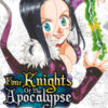 Four knights of the apocalypse Vol. 23
