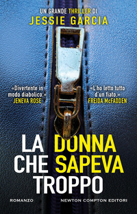 La donna che sapeva troppo