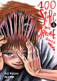 100 storie dell'orrore prima di morire Vol. 4