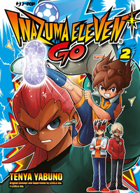 Inazuma eleven go. Nuova ediz. Vol. 2