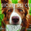 I giorni dei cani. Calendario da tavolo a colori 2027
