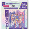Let's dance! K-pop Idol. Albo magico. Ediz. a colori. Con pennarello svelacolori