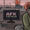 Afk. Ediz. ad alta leggibilità