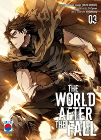 The world after the fall Vol. 3