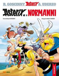 Asterix e i normanni- Asterix e gli allori di Cesare