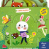 Amici del bosco. Libro puzzle. Ediz. a colori