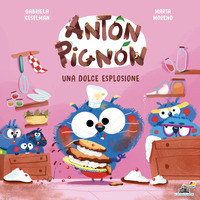 Una dolce esplosione. Anton Pignon