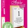 Calendario delle amiche 2027 con supporto