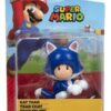 Nintendo World of 2.5 Cat Toad Action Figure by World of