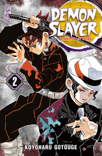 Demon slayer. Kimetsu no yaiba. New edition Vol. 2