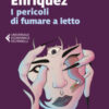 I pericoli di fumare a letto