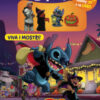 Viva i mostri! Stitch. Baby box. Ediz. a colori. Con 4 personaggi 3D