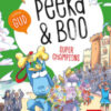Peeka & Boo super champions