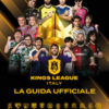 Kings League Italy. La guida ufficiale