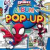 Spidey e i suoi fantastici amici. Album pop-up. Costruisci e colora i tuoi pop-up! Con adesivi. Ediz. a colori