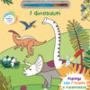 Dinosauri. Ediz. illustrata. Con pennello magico