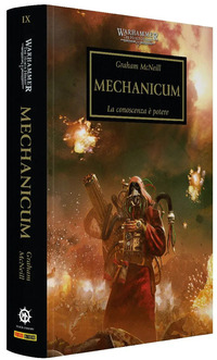 Mechanicum. The Horus heresy. Warhammer Vol. 9