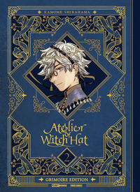 Atelier of witch hat. Grimoire edition Vol. 2