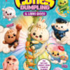 Skifidol Cuties Dumpling. Il libro gioco. Ediz. illustrata