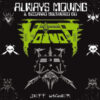Always moving. Il bizzarro multiverso dei Voivod