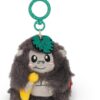 Legami - Portachiavi Peluche Super Soft! Tiny - Gorilla