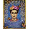 Paperblanks | Ritratto Colorato | Viva Frida | Puzzle | 1000 pezzis