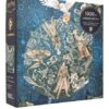 Paperblanks | Puzzle Leggende di Hogwarts | Collezione Harry Potter | Puzzle | 1000 pezzis