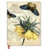 Paperblanks | Fritillaria Imperiale | Fritillaria Imperiale | Flexi a copertina morbida | Ultra | Bianco | Chiusura con Fascia Elastica | 176 Pg | 100 GSM