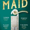 The Maid: The Sunday Times and No.1 New York Times bestseller, and Winner of the Goodreads Choice Awards for best mystery thriller: Book 1