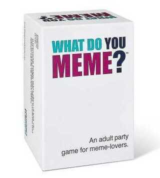 What Do You Meme?