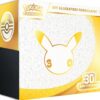 Pokémon: set Allenatore Fuoriclasse 30° Anniversario del GCC Pokémon (1 carta promozionale a figura intera, 9 buste di espansione e accessori premium), Edizione in Italiano