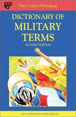 Dictionary of Military Terms