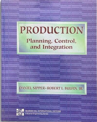 Production. Planning, Control and Integration