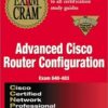 Ccnp Advanced Cisco Router Configuration