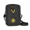 Seven Borsa a Tracolla Roma con Tracolla Regolabile e Tasca Frontale a Scomparsa, 15 x 22 x 5 cm, in Poliestere, Zip con Tirazip Personalizzati, per Viaggi, Uscite e Tempo Libero, Idea Regalo
