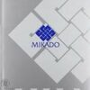 Mikado. Vent'anni di cinema e arte. Ediz. illustrata
