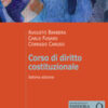 Corso di diritto costituzionale. Nuova ediz.