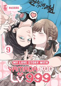 My love story with Yamada-kun at lv999 Vol. 9