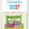 Io gatto. Calendario da scrivere lungo lungo 2027