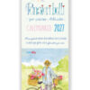 Pensieri belli. Calendario 2027 lungo