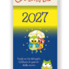 Io Gufo e tu? Calendarietto 2027