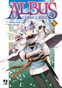 Albus cambia il mondo Vol. 1